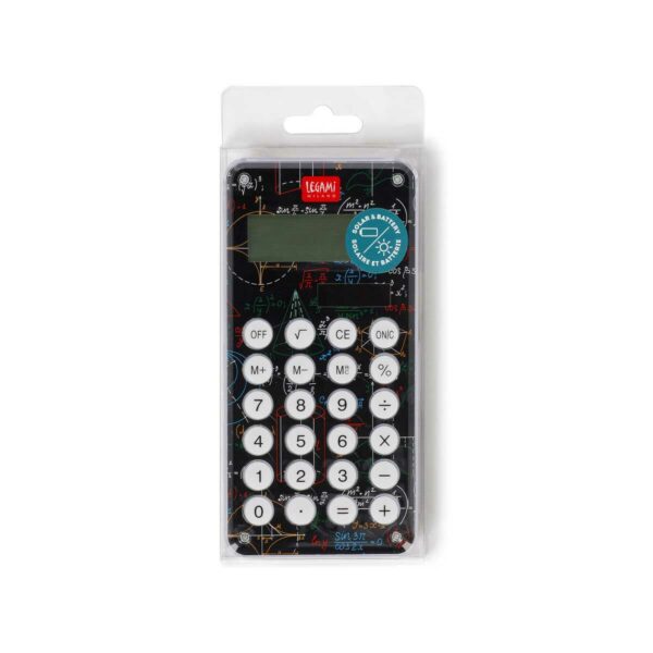 LEGAMI Taschenrechner Calcoolator Genius 4 | Taschenrechner - Calcoolator Genius