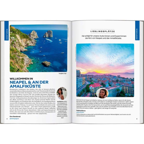 Lonely Planet Reisefuehrer Neapel Amalfikueste 2 | Lonely Planet Reiseführer Neapel & Amalfiküste