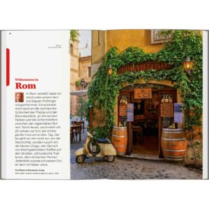 Lonely Planet Reisefuehrer Rom 1 | Viaggiare