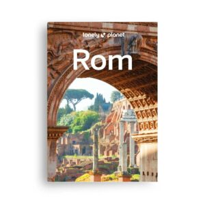 Lonely Planet Reiseführer Rom