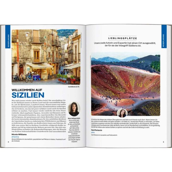 Lonely Planet Reisefuehrer Sizilien 2 | Lonely Planet Reiseführer Sizilien