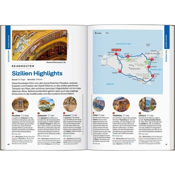 Lonely Planet Reisefuehrer Sizilien 4 | Lonely Planet Reiseführer Sizilien