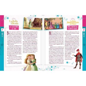 Disney Princess. 365 storie della buonanotte 1 | Bewertungen von Italiano Bello