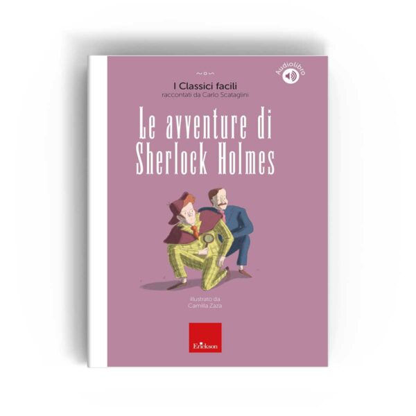 ERICKSON – Le avventure di Sherlock Holmes