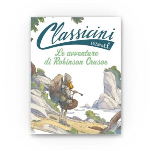 Edizioni EL Le avventure di Robinson Crusoe