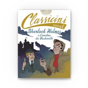 Edizioni EL Sherlock Holmes e il mastino dei Baskerville