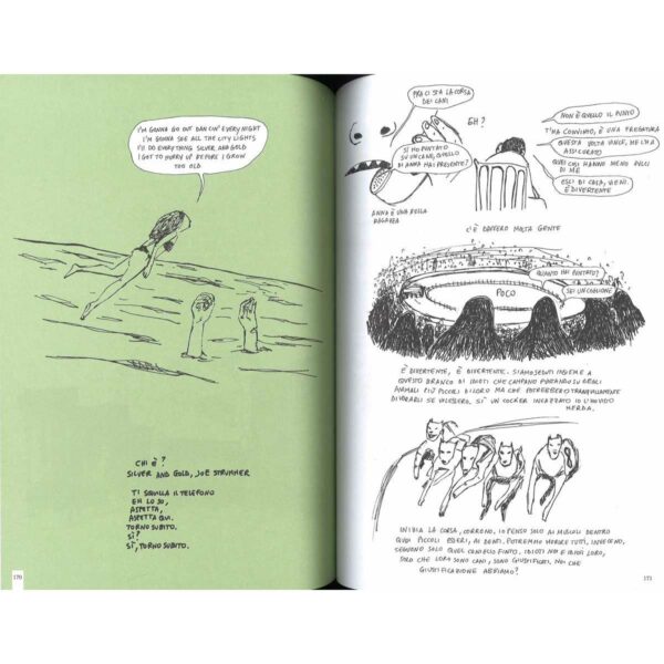 Einaudi Graphic Novel La rabbia 2 | La rabbia