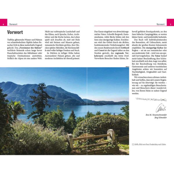 Reise Know How Reisefuehrer Tessin und Lago Maggiore 1 | Tessin und Lago Maggiore Reiseführer