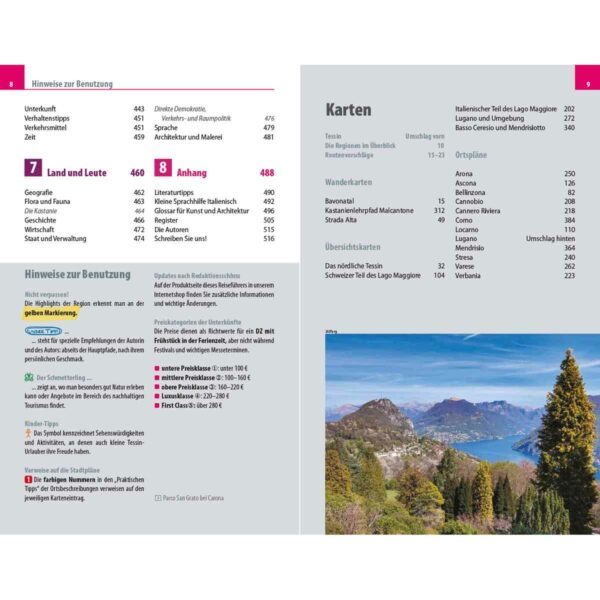 Reise Know How Reisefuehrer Tessin und Lago Maggiore 3 | Tessin und Lago Maggiore Reiseführer