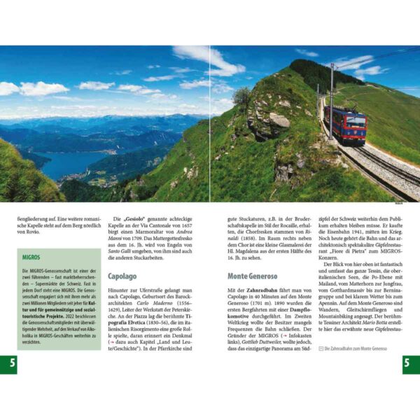 Reise Know How Reisefuehrer Tessin und Lago Maggiore 8 | Tessin und Lago Maggiore Reiseführer