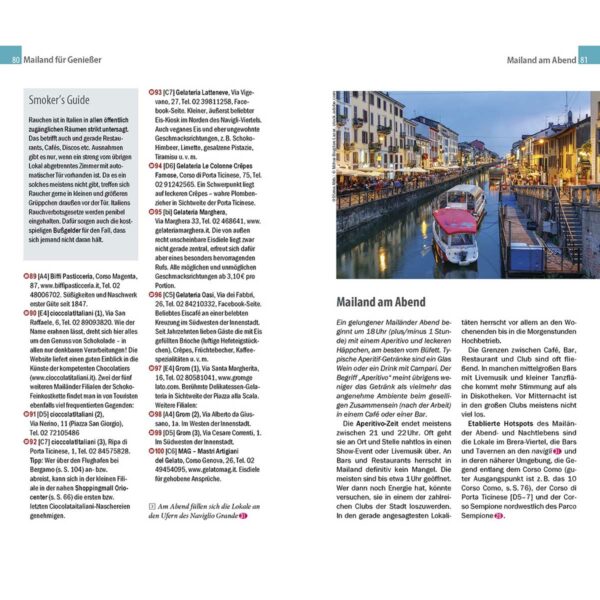 Reise Know How Stadtfuehrer CityTrip Mailand und Bergamo 5 | CityTrip Mailand und Bergamo