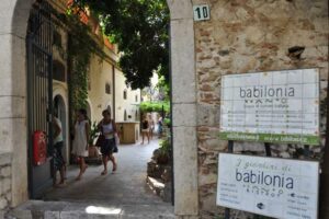 Babilonia Taormina 1 | Language schools for Italian