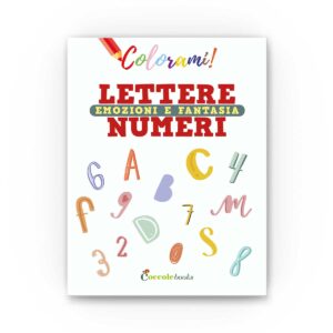 Coccole Books Lettere, Numeri, Emozioni e Fantasia