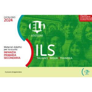 ELI Edizioni ILS 2024 Scuola 1 | ELI Edizioni