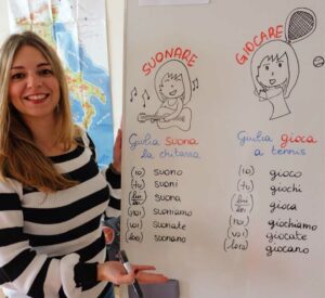 Gentilmente School 2 | Language schools for Italian