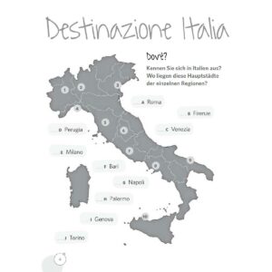 PONS Unnuetzes Wissen Italienisch A2 B1 Leseprobe 6 | Bücher zum Italienisch lernen