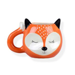 Winkee Kawaii coffee mug Fox