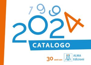 catalogo2024 ALMAEdizioni cover | Alma Edizioni