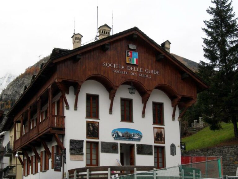 museo alpino valle d'aosta
