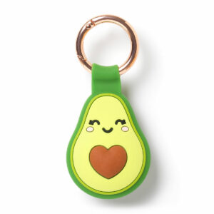 LEGAMI Schlüsselanhänger für AirTag – Avocado