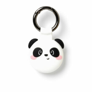 LEGAMI Schlüsselanhänger für AirTag – Panda