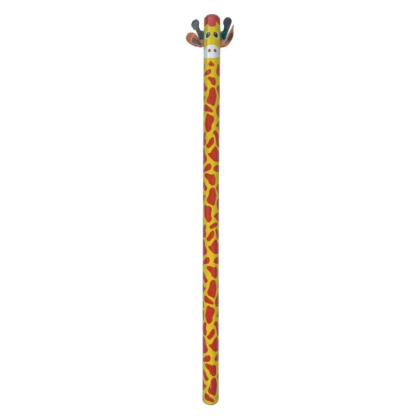 Paper Poetry Safari Pencil Giraffe