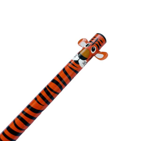 Paper Poetry Safari Bleistift Tiger 2 | Safari Bleistift Tiger