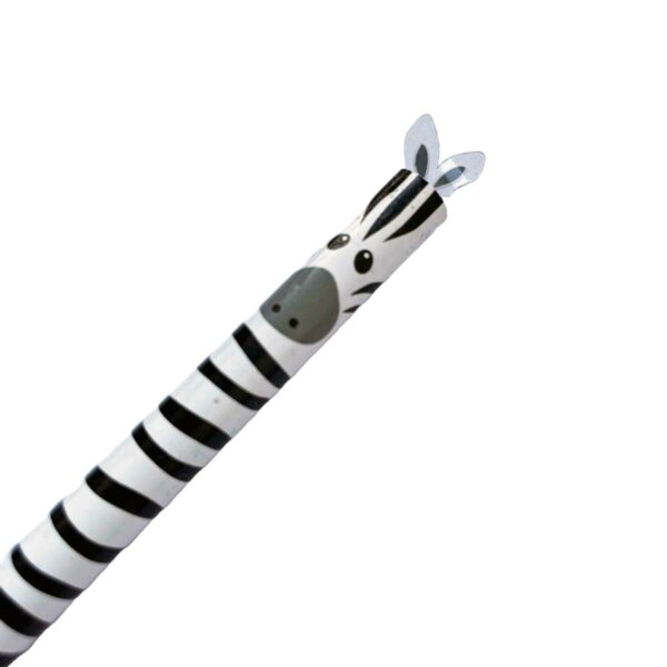 Paper Poetry Safari Bleistift Zebra 2 | Safari Bleistift Zebra