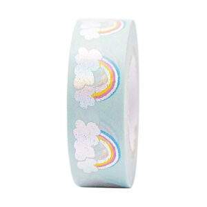 Paper Poetry Washi Tape Magical Summer Rainbow