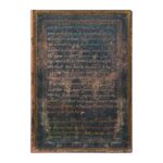 Paperblanks Notizbuch Michelangelo Handschrift – Midi, liniert