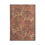 Paperblanks Notebook Wildwood – Midi (18×13 cm), lined