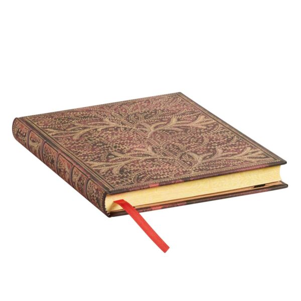 Paperblanks Notizbuch Wildwood – Midi 18×13 cm liniert 4 | Wildwood – Notebook Midi (18×13 cm), lined