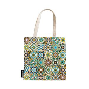 Paperblanks Canvas Bag Porto – Portuguese Tiles