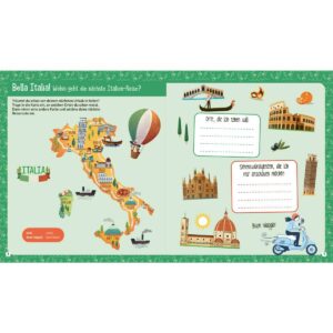 Circon Verlag – Enjoy Italienisch Leseprobe 2 | TOP 5 Bücher zum Italienisch lernen für Anfänger