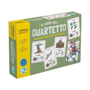 ELI Il gioco del quartetto (A2)