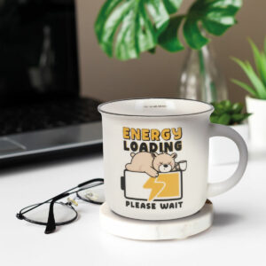 LEGAMI Cup puccino Teddybaer 2 | Geschenkideen mit Bärchen
