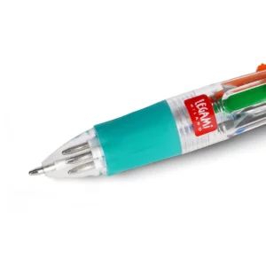 LEGAMI Mini Kugelschreiber mit 4 Farben Mini Magic Rainbow Dino 2 | Bewertungen von Italiano Bello