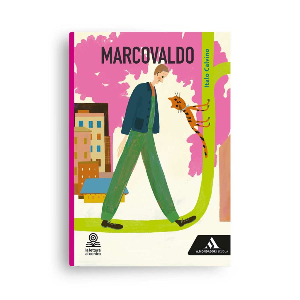 Mondadori Scuola Italo Calvino Marcovaldo