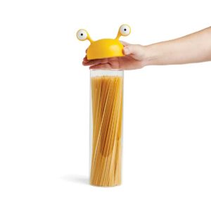 OTOTO Noodle Monster Spaghetti Behaelter 5 | Bewertungen von Italiano Bello