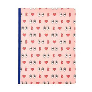 Rico Design x Redfries Notebook Eye Candy Love