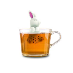 Infusore per tè Bunny di Winkee